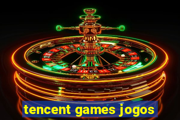 tencent games jogos